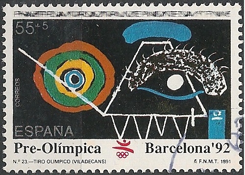 Barcelona'92. ED 3136