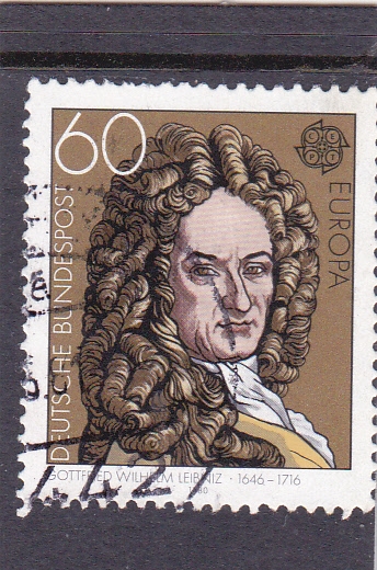 Gottfried Wilhelm Leibniz (1646-1716) (filósofo)