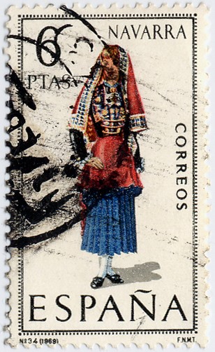 Trajes típicos españoles