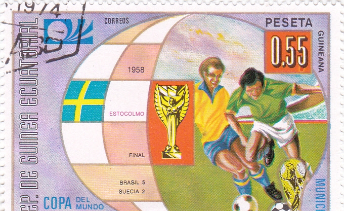 MUNICH'74-COPA DEL MUNDO JULES RIMET