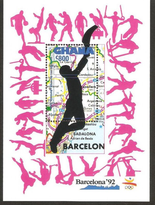 Olimpiadas Barcelona 92