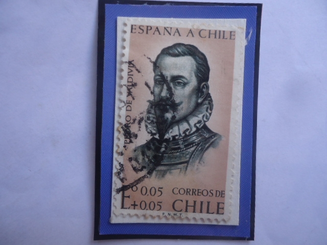 España a Chile-Alonso de Ercilla (1533-1594) Poeta Soldado-Ayuda para el Terremoto. 