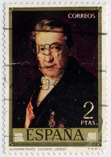 Vicente Lopez Portaña