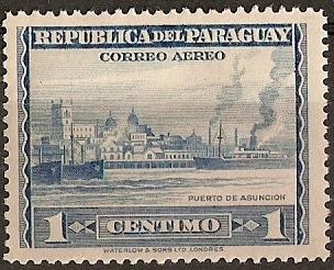Puerto de Asuncion