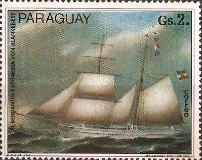 Barcos Alemanes