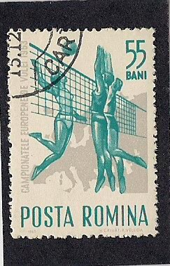 Campeonato Europeo de Voley 1963