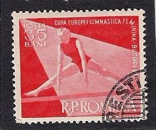 Copa Europea Gimnastica