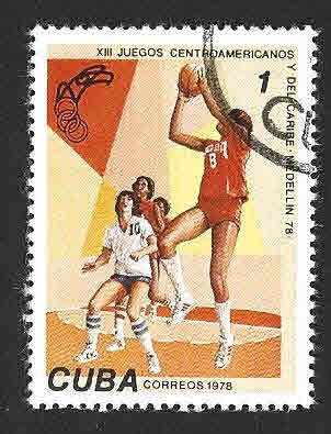 2196 - XIII Juegos Centroamericanos y del Caribe