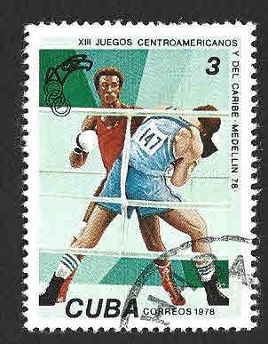 2197 - XIII Juegos Centroamericanos y del Caribe