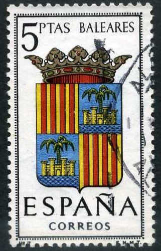 Escudo Capitales Españolas