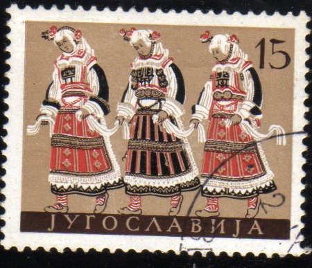 Folclore macedonio