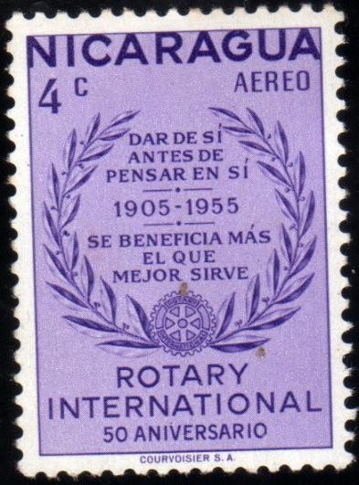 50 Aniversario Rotary Club