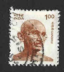 916 - Mahatma Gandhi
