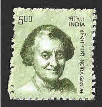 2282 - Indira Gandhi 