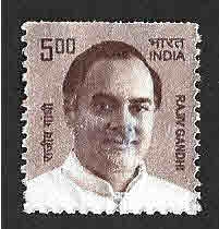 2283 - Rajiv Gandhi