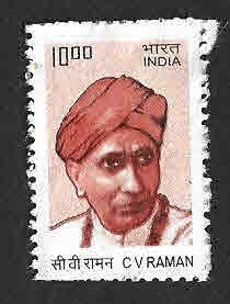 2284 - Chandrasekhara Venkata Raman