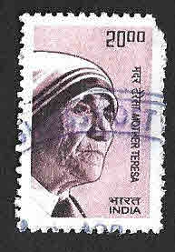 2286 - Madre Teresa de Calcuta