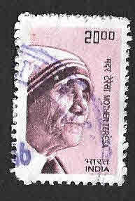 2286 - Madre Teresa de Calcuta