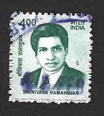2797 - Srinivasa Ramanujan