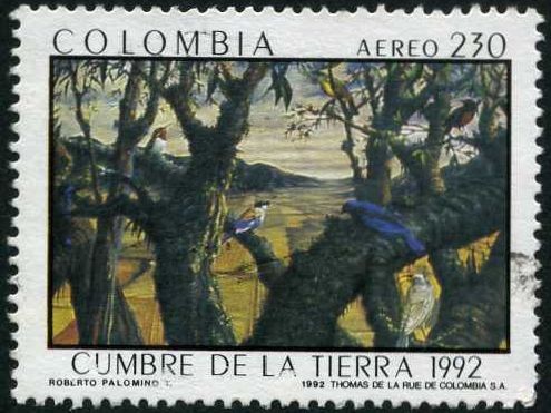 Cumbre de la Tierra