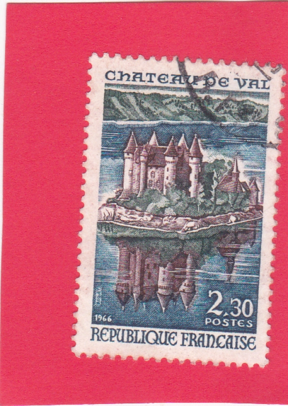 Chateau de Val 