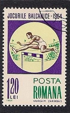 Jocurile Balcanice-1964