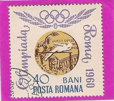 Olimpiada de Roma 1960