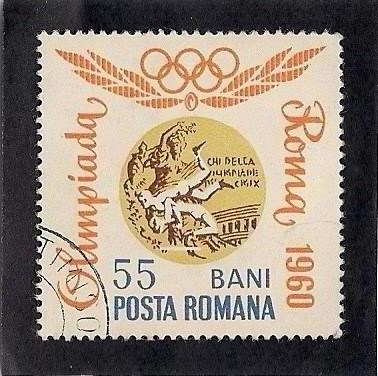 Olimpiada de Roma 1960