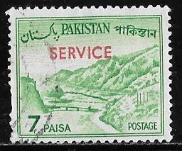 Pakistán-cambio