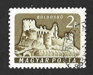 1363 - Castillo de Boldogko
