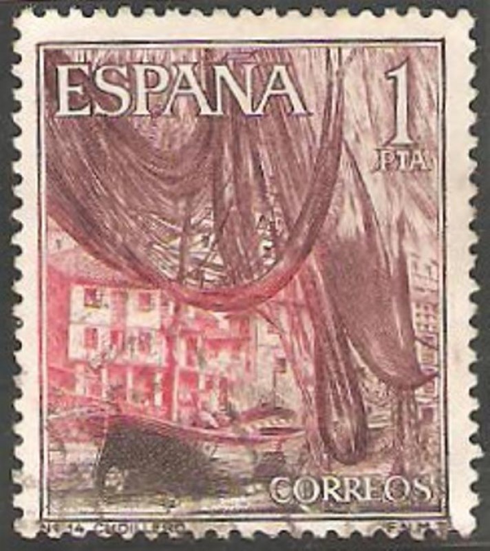 1648 - Cudillero, Asturias