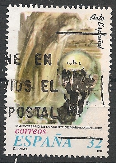 Arte español. Ed 3502