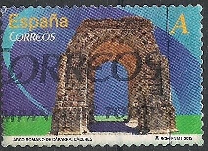 Puertas Monumentales. Ed 4764