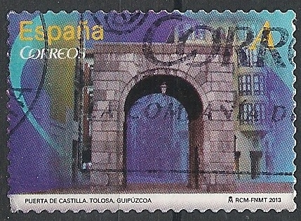 Puertas Monumentales. Ed 4769