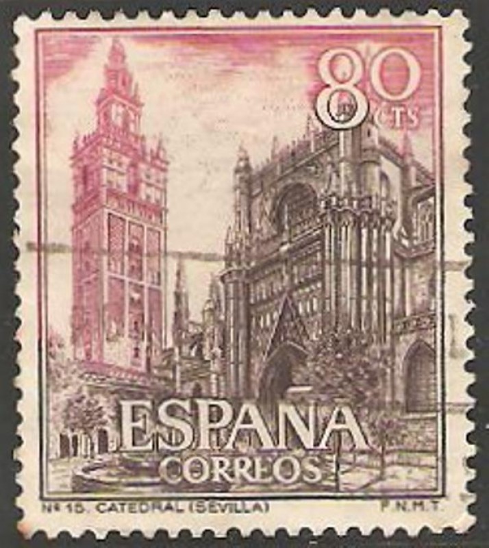 1647 - Catedral de Sevilla