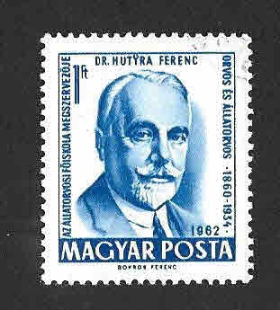 1459 - Dr. Ferenc Hutyra