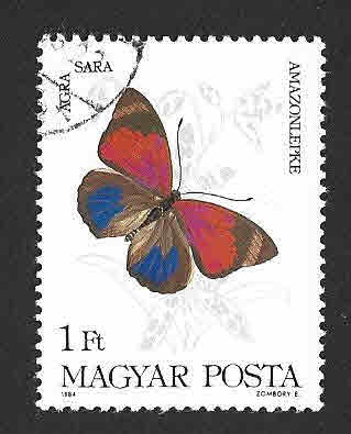 2852 - Mariposa