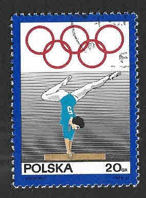 1647 - L Aniversario del Comité Olímpico Polaco