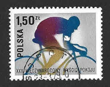 2214 - XXX Carrera Internacional de Ciclismo por la Paz