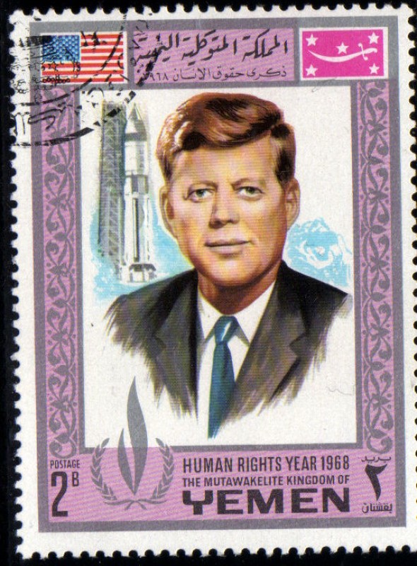 Año Derechos Humanos:Kennedy