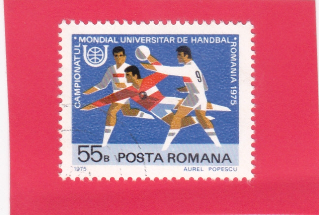 campeonato universitario de handbal