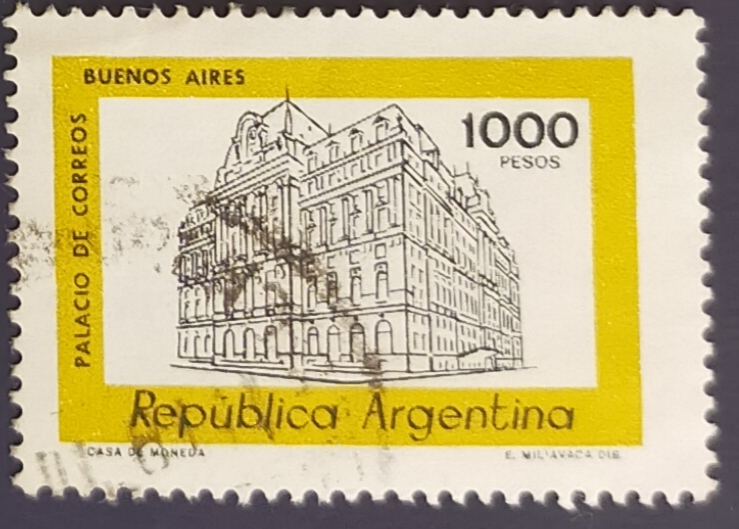 Palacio de la Moneda