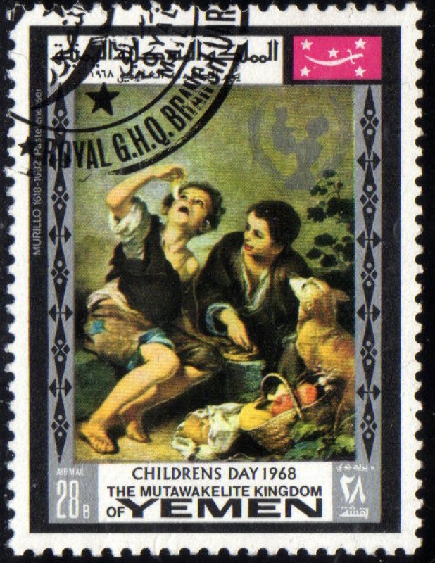 Dia del niño 1968