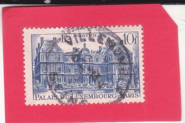 PALACIO DE LUXEMBURGO-PARÍS