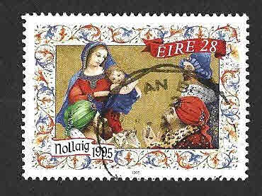 988 - Adoración de los Reyes Magos