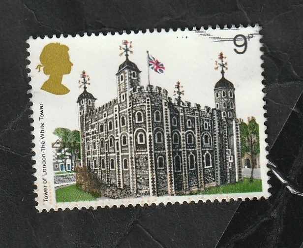 859 - La Torre de Londres