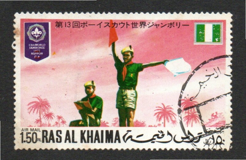 10  RAS AL KHAIMA 10 boy scouts