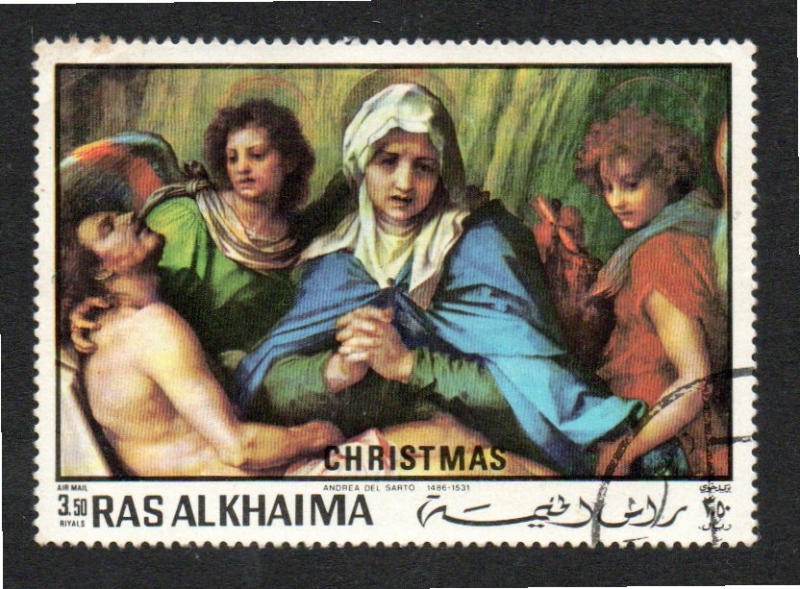 16  RAS AL KHAIMA 16 Christmas