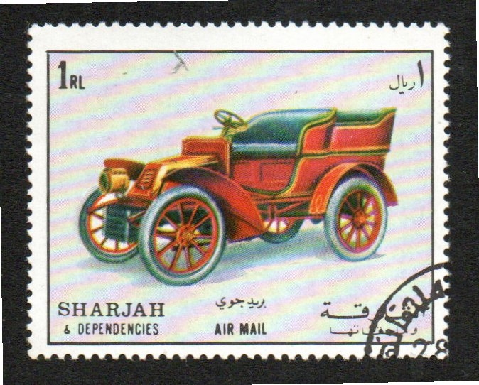 SHARJAH 6 Dependencies