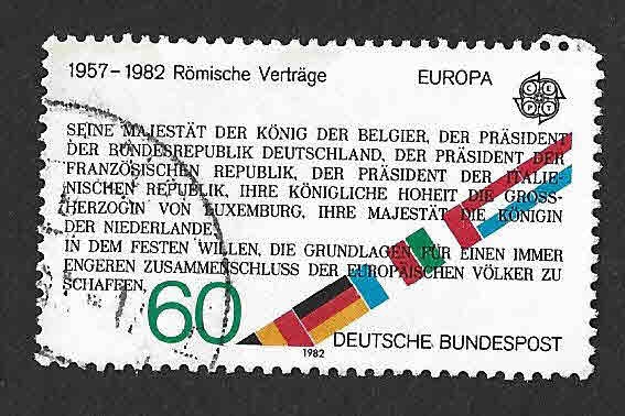 1373 - 150 Años de la Reunión de Reunión de Hambach (EUROPA CEPT) 